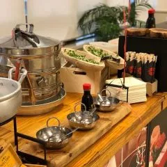 דוכני מזון לכל אירוע