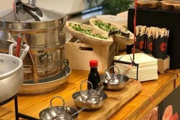 דוכני מזון לכל אירוע